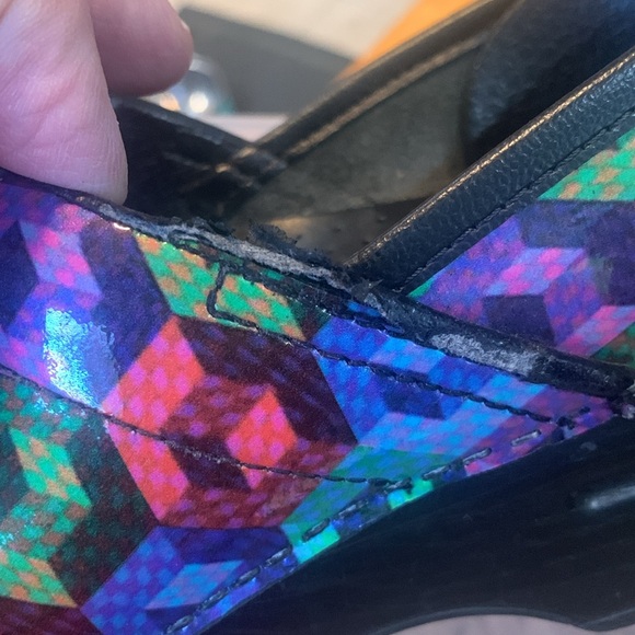 Dansko ladies size 37 professional shoes - Picture 10 of 14